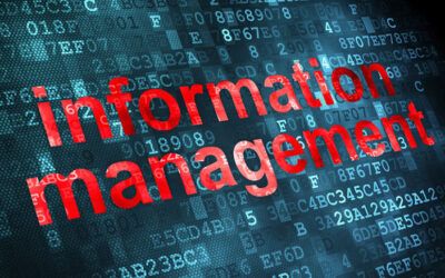 Informatiemanagement: de basis voor de digitale werkplek