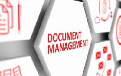 Wat is een document management systeem (DMS)?