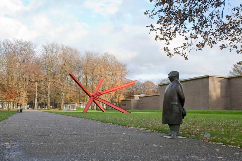 Digitaal samenwerken Kröller-Müller Museum