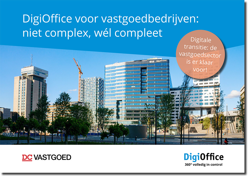 whitepaper DigiOffice - DC Vastgoed