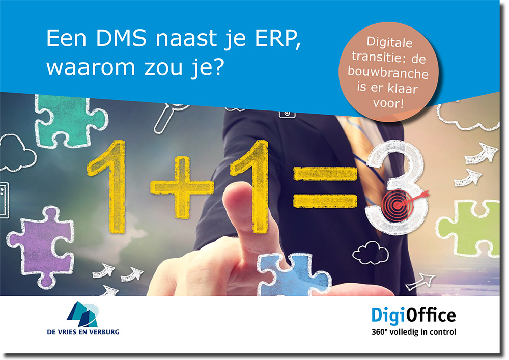 whitepaper DigiOffice - De Vries en Verburg