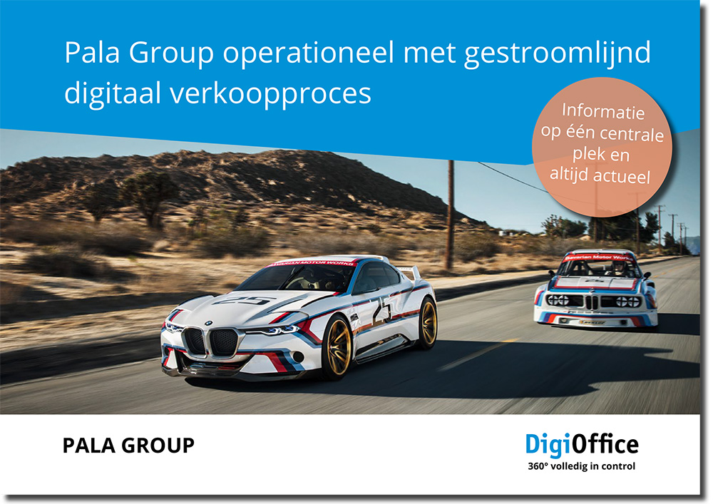 whitepaper DigiOffice - Pala Group