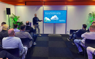 Terugblik op geslaagd DigiBouw 2025