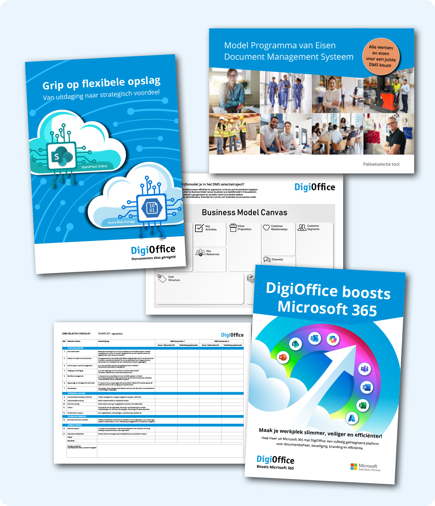 DMS Selectie Toolbox 