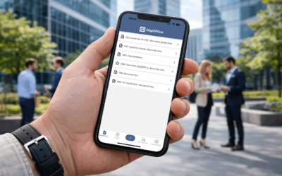 Nieuwe DigiOffice App gelanceerd