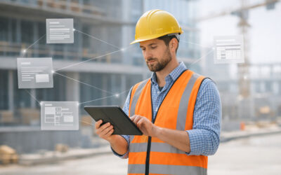 Documentbeheer in de bouw: grip op projecten en dossiers