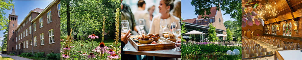 Diverse foto's van Kontakt der Kontinenten in Soesterberg: locatie van het Klantevent 2026.